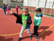 Rozvíjení logického myšlení na čerstvém vzduchu, pokusy s vejci
