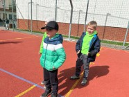 Rozvíjení logického myšlení na čerstvém vzduchu, pokusy s vejci