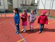 Rozvíjení logického myšlení na čerstvém vzduchu, pokusy s vejci