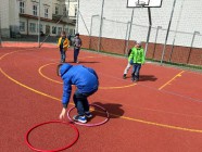Rozvíjení logického myšlení na čerstvém vzduchu, pokusy s vejci