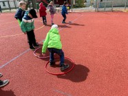 Rozvíjení logického myšlení na čerstvém vzduchu, pokusy s vejci