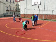 Rozvíjení logického myšlení na čerstvém vzduchu, pokusy s vejci