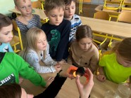 Rozvíjení logického myšlení na čerstvém vzduchu, pokusy s vejci