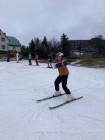 Lyžařský kurz žáků 7. ročníku