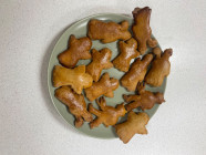 11. hodina (čertovské, mikulášské a andělské perníčky)