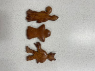 11. hodina (čertovské, mikulášské a andělské perníčky)