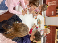 11. hodina (čertovské, mikulášské a andělské perníčky)