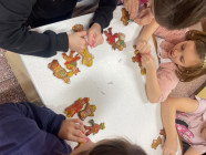 11. hodina (čertovské, mikulášské a andělské perníčky)