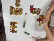 11. hodina (čertovské, mikulášské a andělské perníčky)