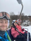 Lyžařský kurz žáků 7. ročníku