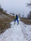 Lyžařský kurz žáků 7. ročníku