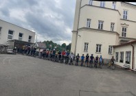 Tajný cyklovýlet - jaro 2022