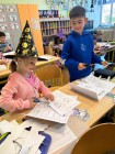 Čarodějnický den ve 2. A
