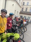 Tajný cyklovýlet - jaro 2022