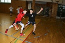 Úspěch mladších basketbalistů