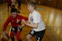 Úspěch mladších basketbalistů