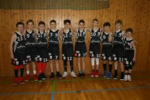 Úspěch mladších basketbalistů
