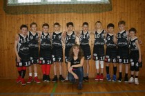 Úspěch mladších basketbalistů