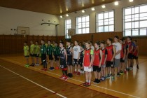 Úspěch mladších basketbalistů