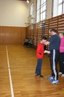 Úspěch mladších basketbalistů