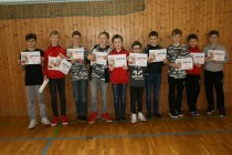 Úspěch mladších basketbalistů