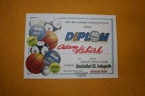 Úspěch mladších basketbalistů