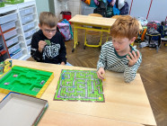 Říjen