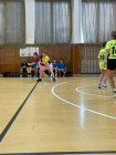 Oblastní kolo v basketbalu Oblastní kolo v basketbalu