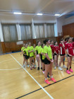 Oblastní kolo v basketbalu Oblastní kolo v basketbalu