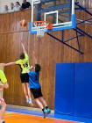 Oblastní kolo v basketbalu Oblastní kolo v basketbalu
