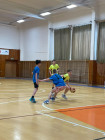 Oblastní kolo v basketbalu Oblastní kolo v basketbalu