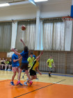 Oblastní kolo v basketbalu Oblastní kolo v basketbalu
