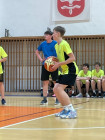 Oblastní kolo v basketbalu Oblastní kolo v basketbalu