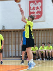 Oblastní kolo v basketbalu Oblastní kolo v basketbalu