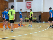 Oblastní kolo v basketbalu Oblastní kolo v basketbalu