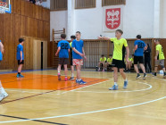 Oblastní kolo v basketbalu Oblastní kolo v basketbalu