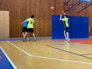 Oblastní kolo v basketbalu Oblastní kolo v basketbalu