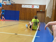 Oblastní kolo v basketbalu Oblastní kolo v basketbalu