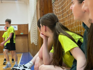 Oblastní kolo v basketbalu Oblastní kolo v basketbalu