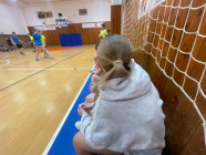 Oblastní kolo v basketbalu Oblastní kolo v basketbalu