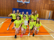 Oblastní kolo v basketbalu Oblastní kolo v basketbalu
