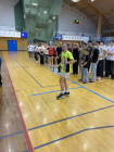 Třetí místo v okresním kole basketbalu
