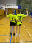 Třetí místo v okresním kole basketbalu
