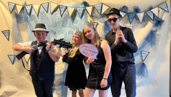 Žákovský ples 2023