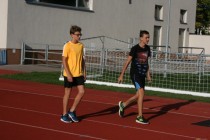 Okresní kolo v atletickém čtyřboji