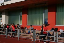 Okresní kolo v atletickém čtyřboji