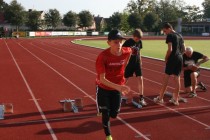 Okresní kolo v atletickém čtyřboji