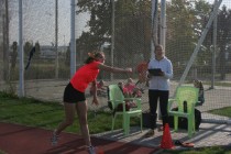 Okresní kolo v atletickém čtyřboji