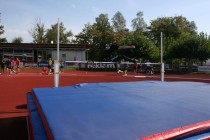 Okresní kolo v atletickém čtyřboji