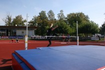 Okresní kolo v atletickém čtyřboji